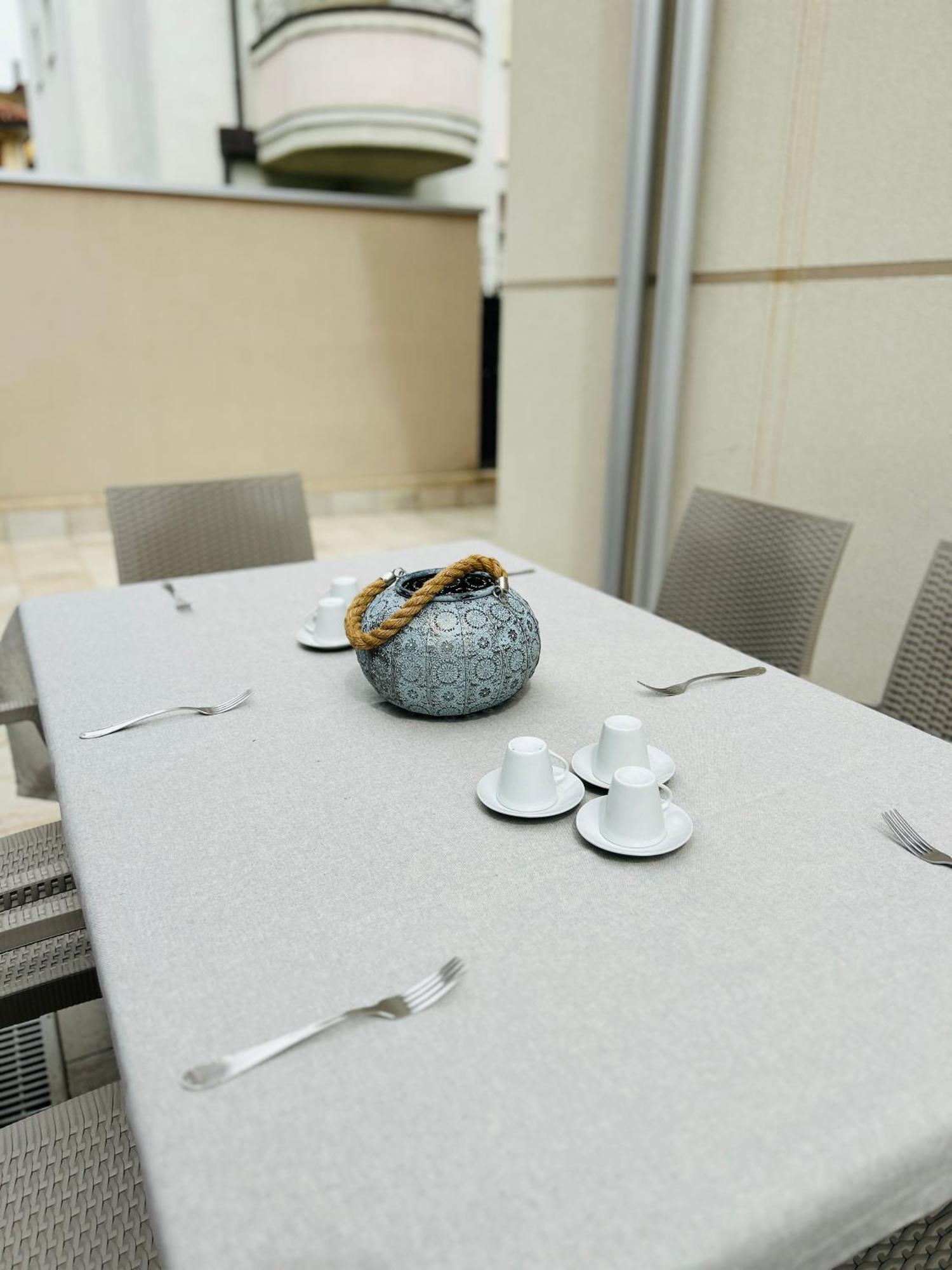 Appartement Menotti 3A-Flexrent Abissinia à Riccione Extérieur photo
