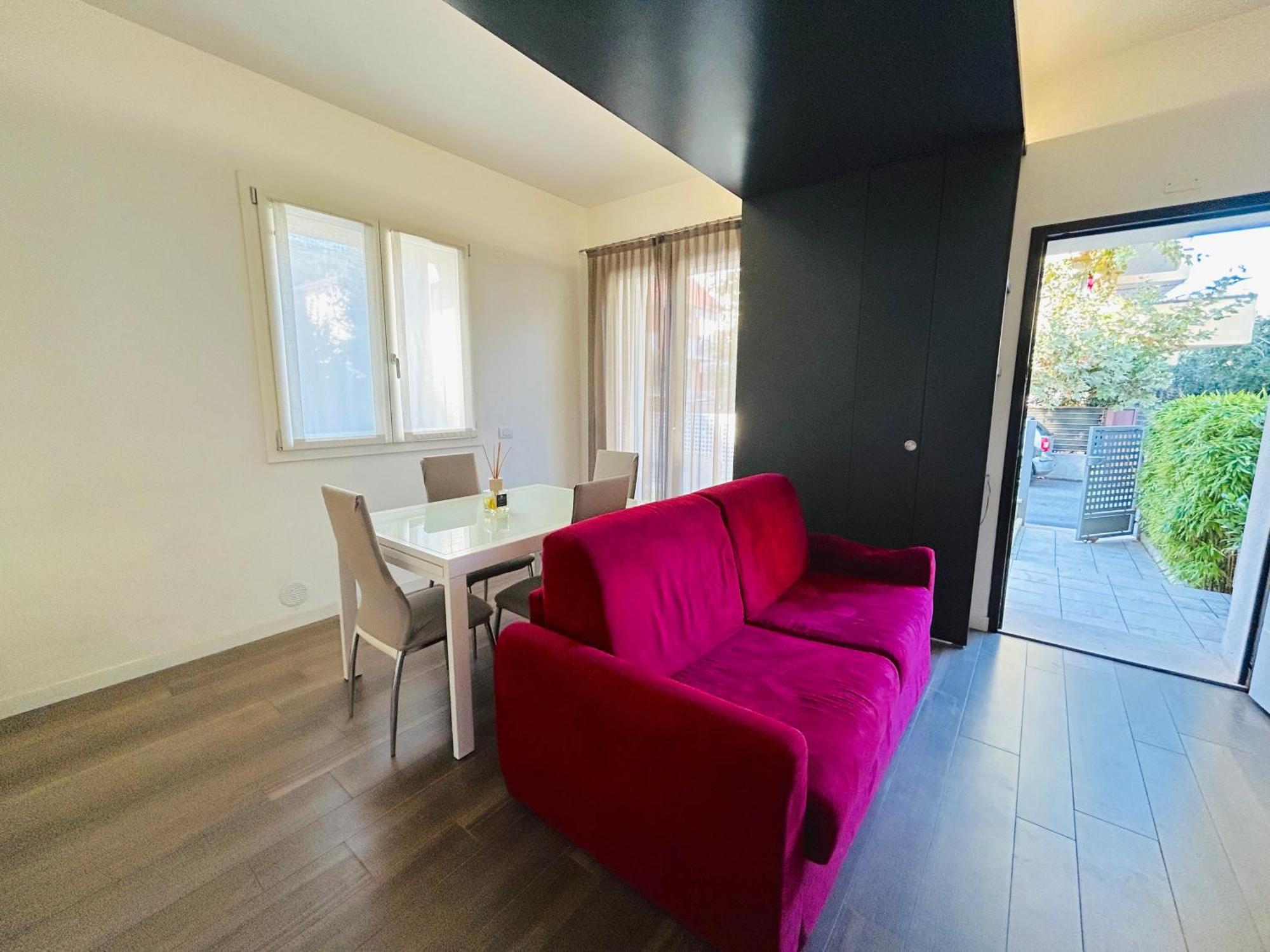 Appartement Menotti 3A-Flexrent Abissinia à Riccione Extérieur photo