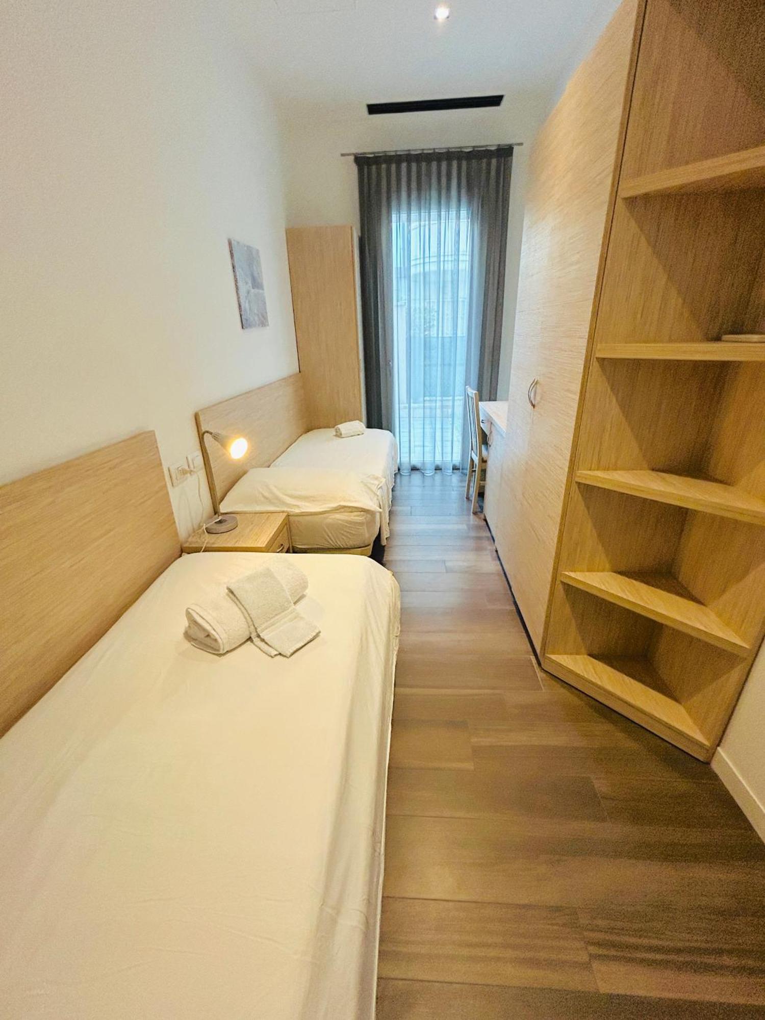 Appartement Menotti 3A-Flexrent Abissinia à Riccione Extérieur photo