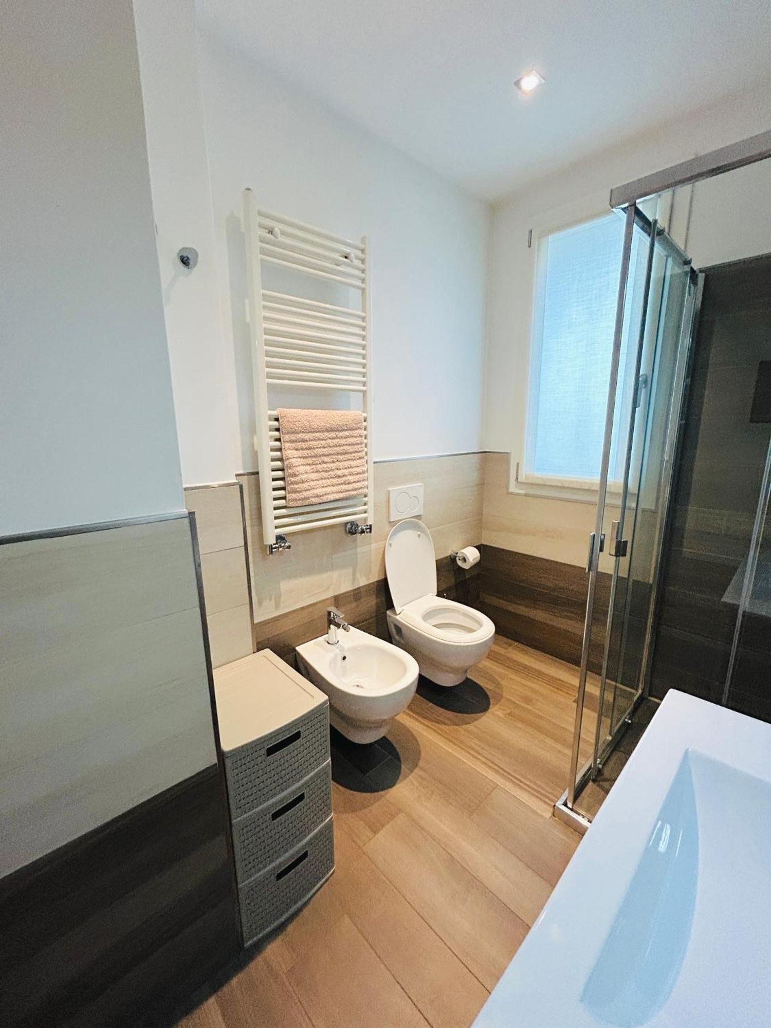 Appartement Menotti 3A-Flexrent Abissinia à Riccione Extérieur photo