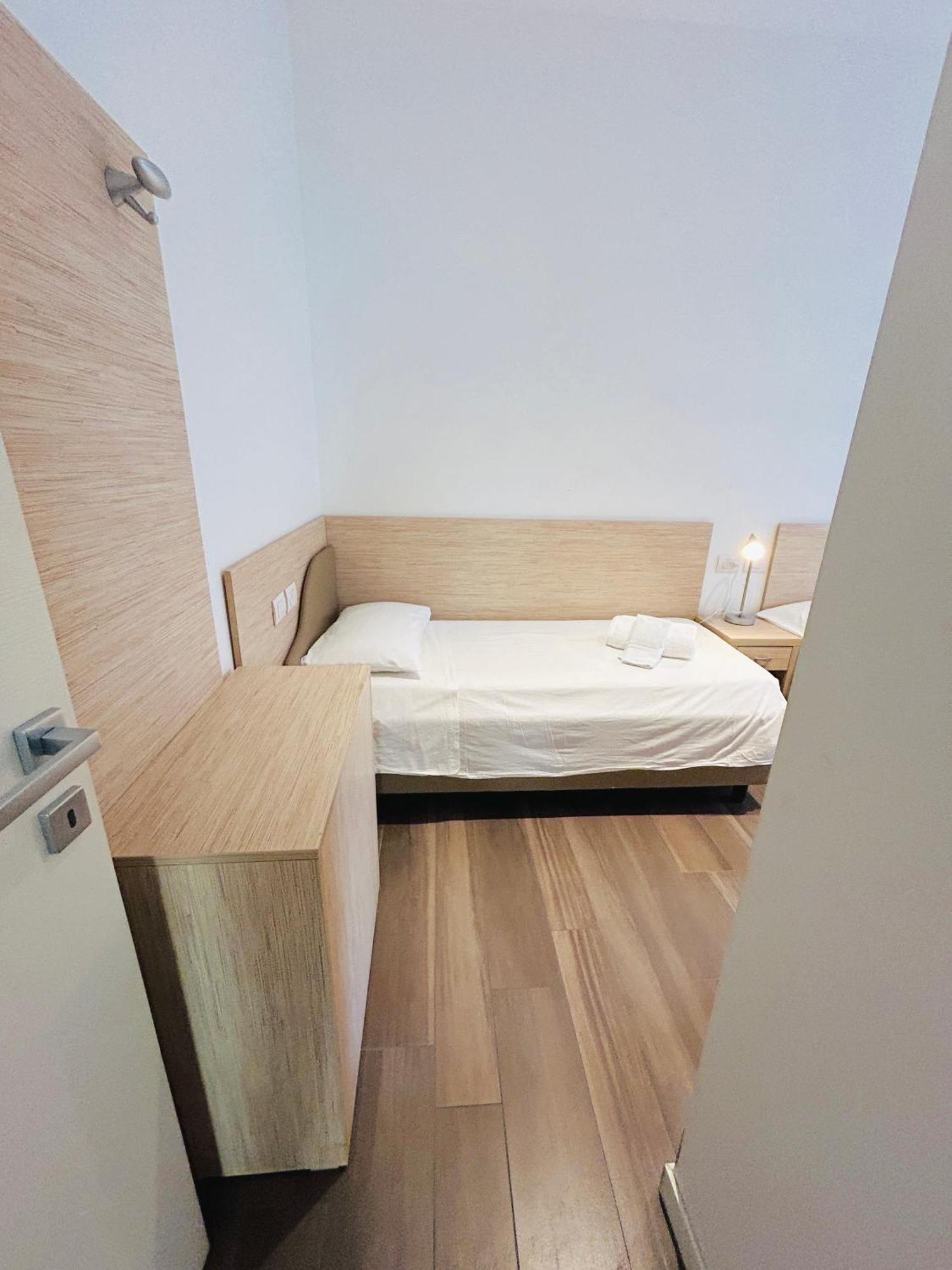 Appartement Menotti 3A-Flexrent Abissinia à Riccione Extérieur photo