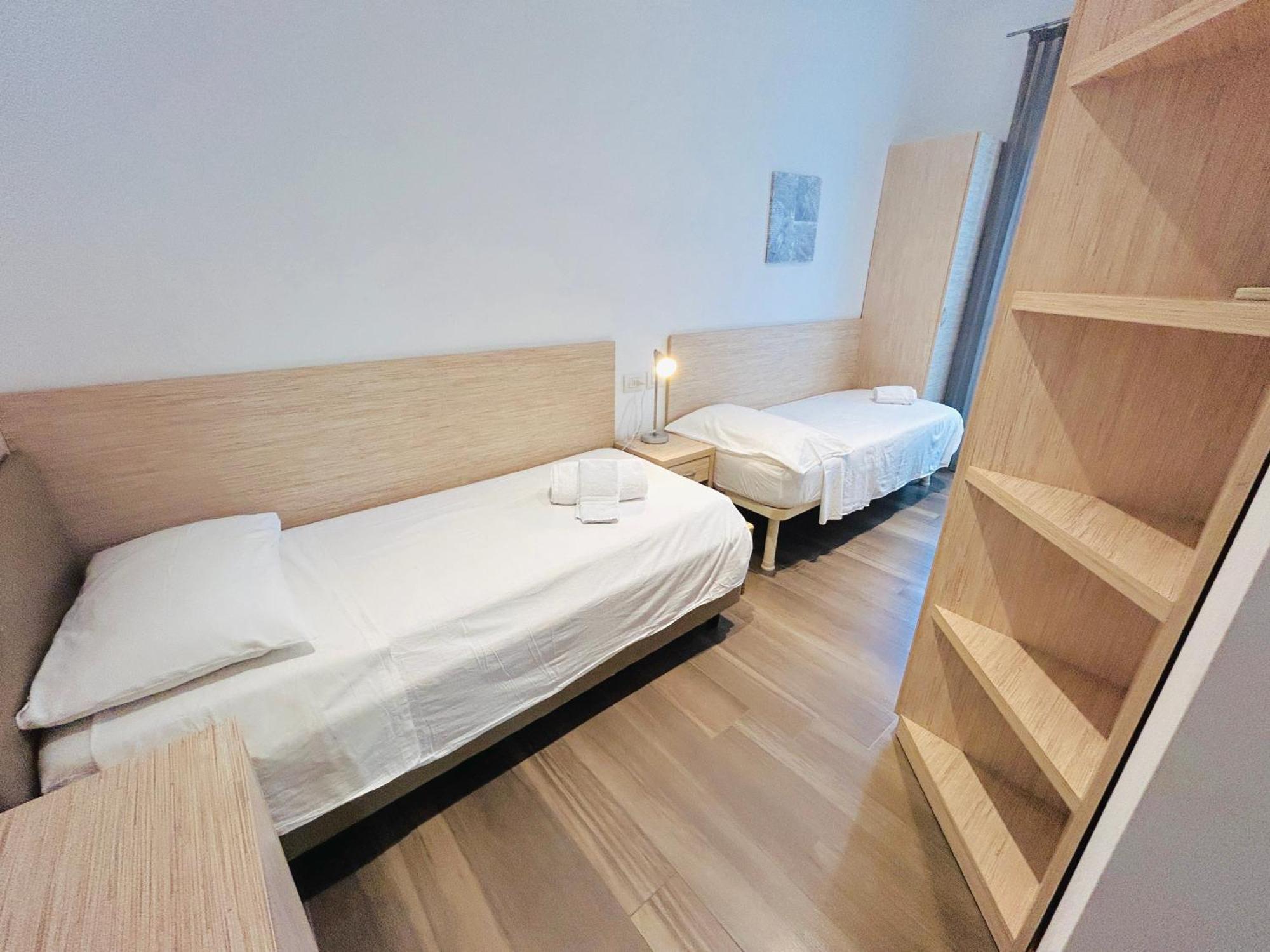 Appartement Menotti 3A-Flexrent Abissinia à Riccione Extérieur photo