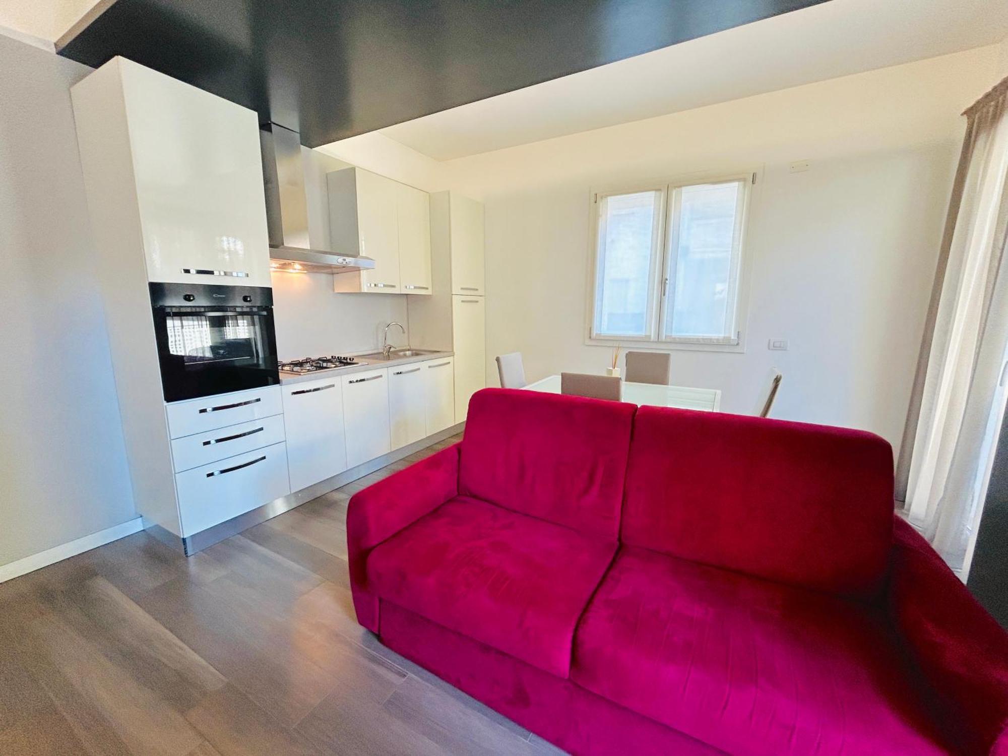 Appartement Menotti 3A-Flexrent Abissinia à Riccione Extérieur photo