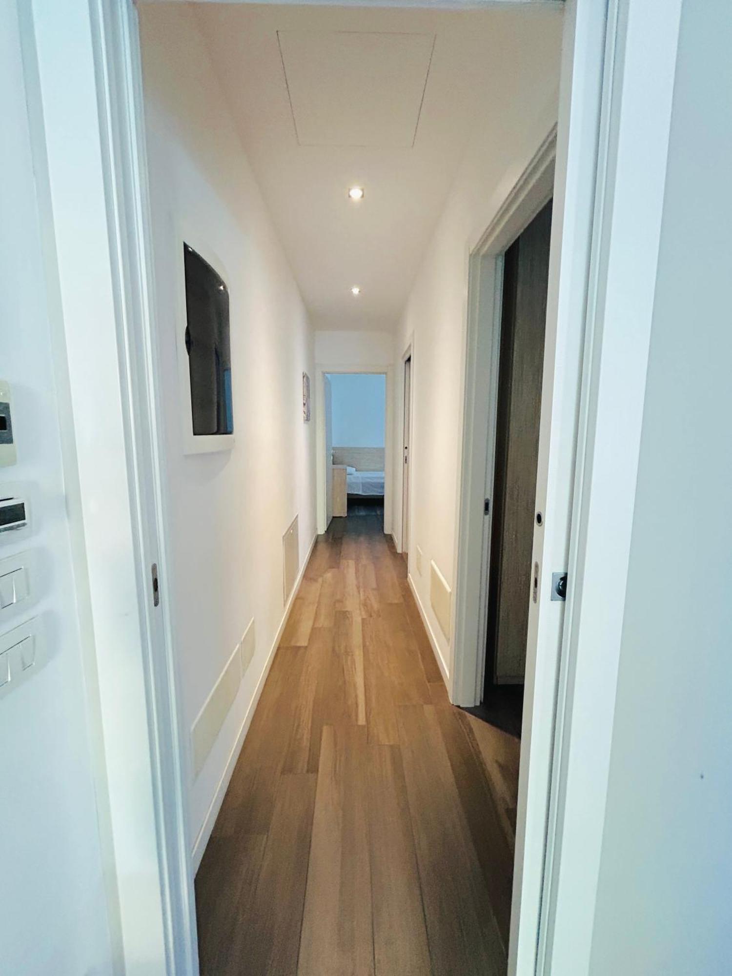 Appartement Menotti 3A-Flexrent Abissinia à Riccione Extérieur photo
