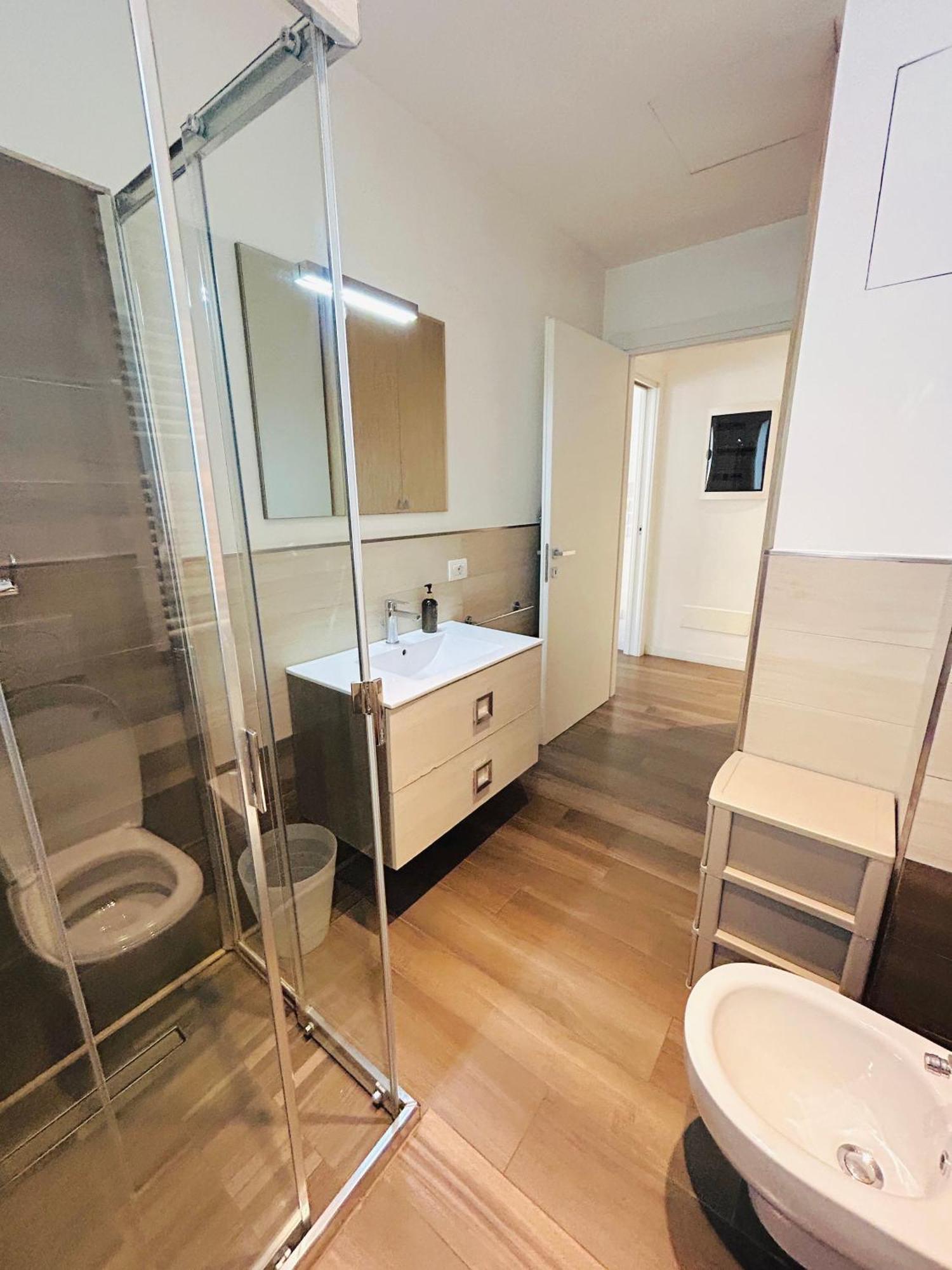 Appartement Menotti 3A-Flexrent Abissinia à Riccione Extérieur photo