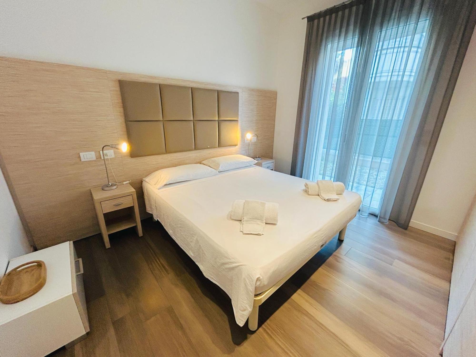 Appartement Menotti 3A-Flexrent Abissinia à Riccione Extérieur photo