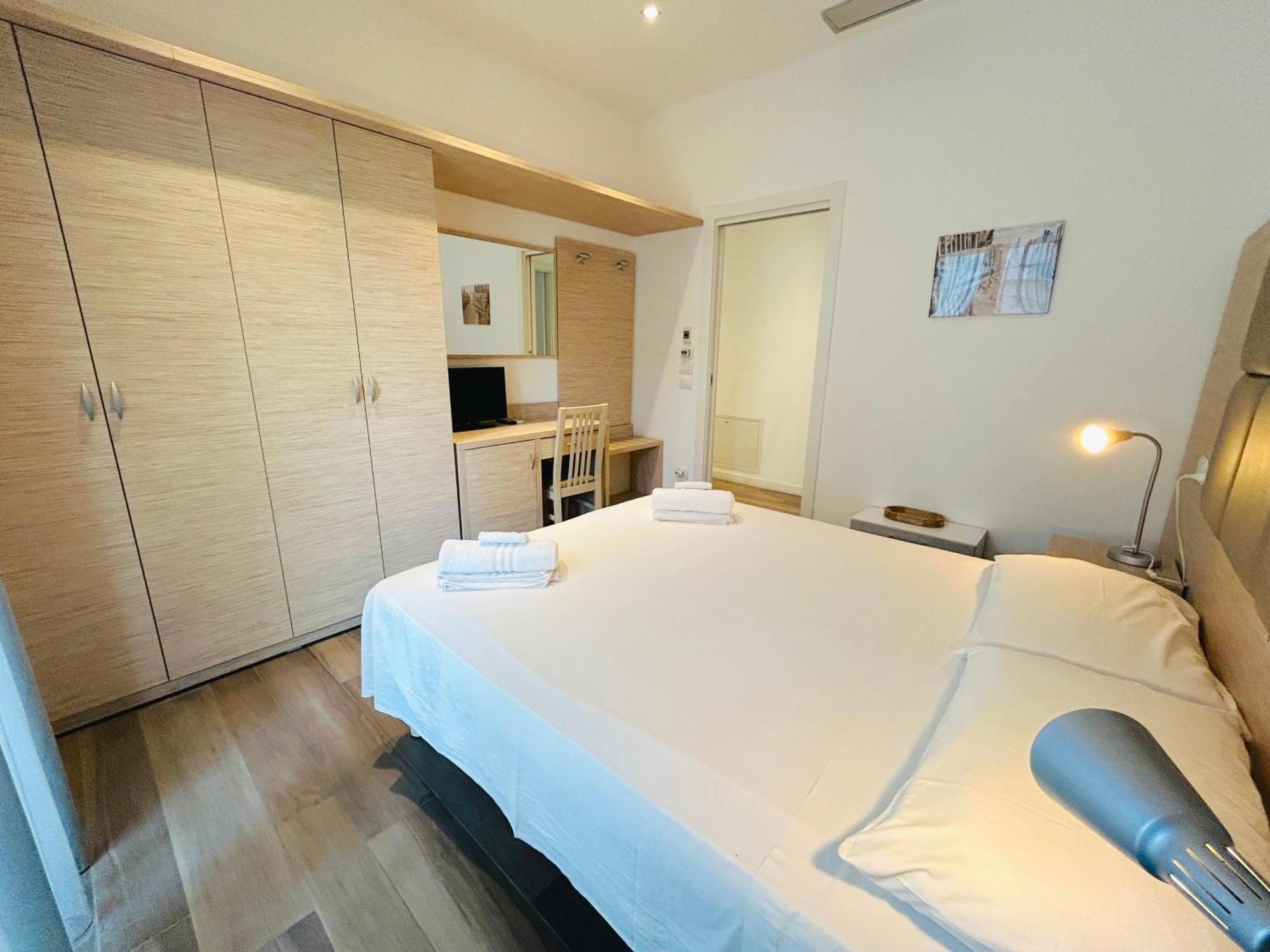 Appartement Menotti 3A-Flexrent Abissinia à Riccione Extérieur photo