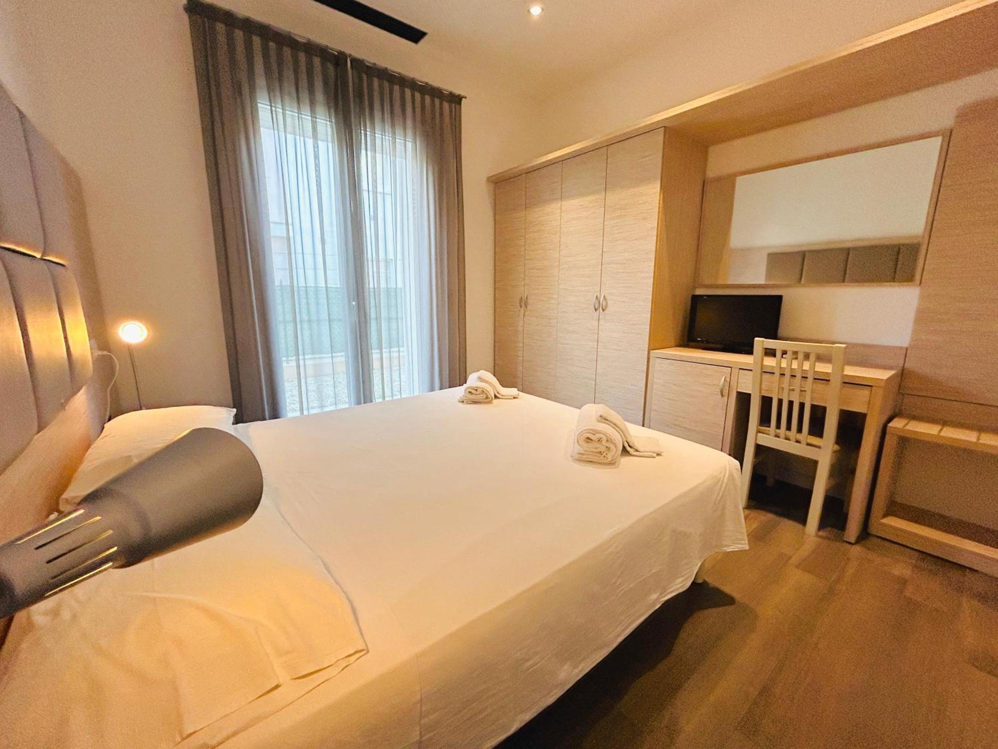 Appartement Menotti 3A-Flexrent Abissinia à Riccione Extérieur photo