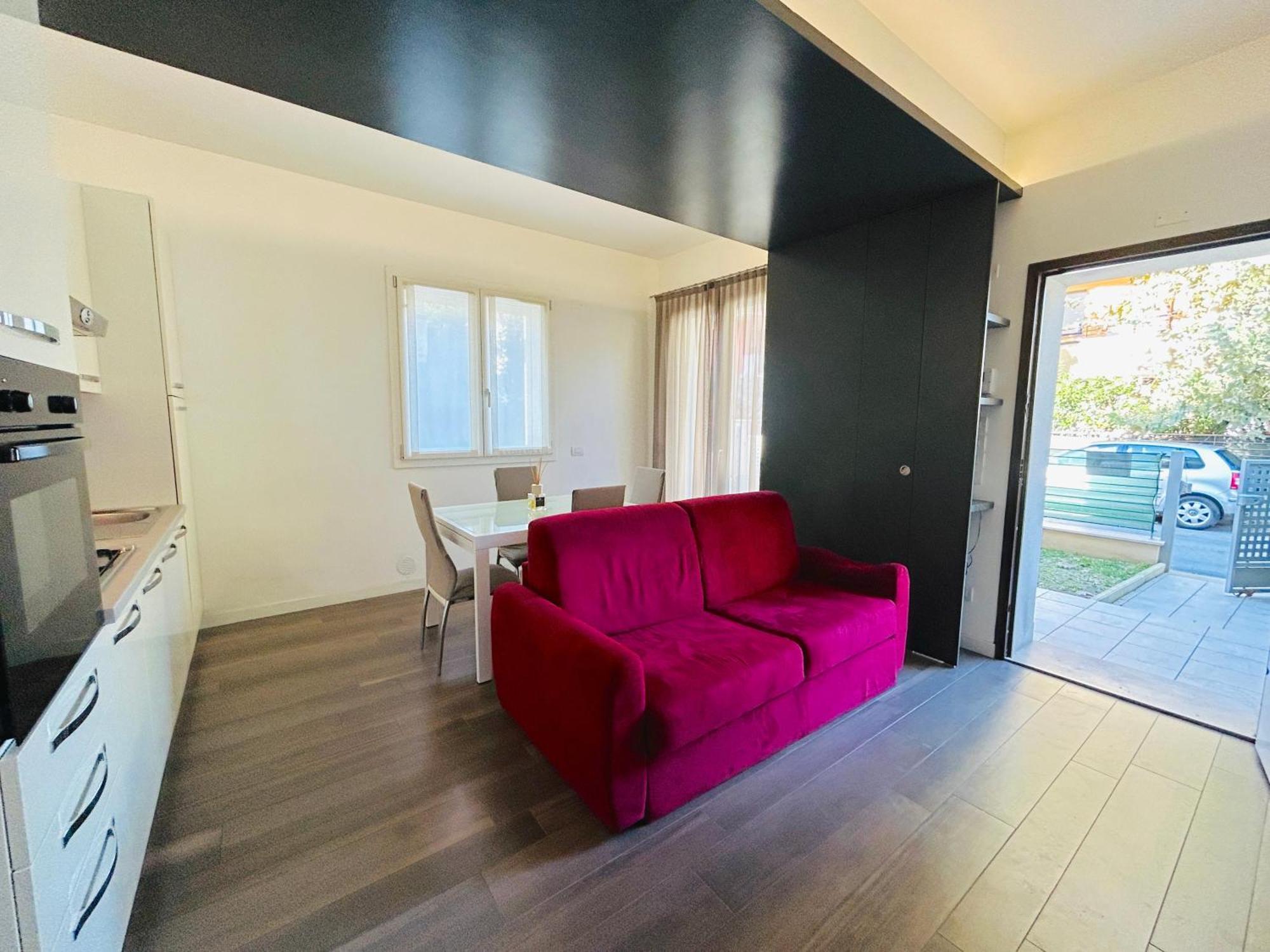 Appartement Menotti 3A-Flexrent Abissinia à Riccione Extérieur photo