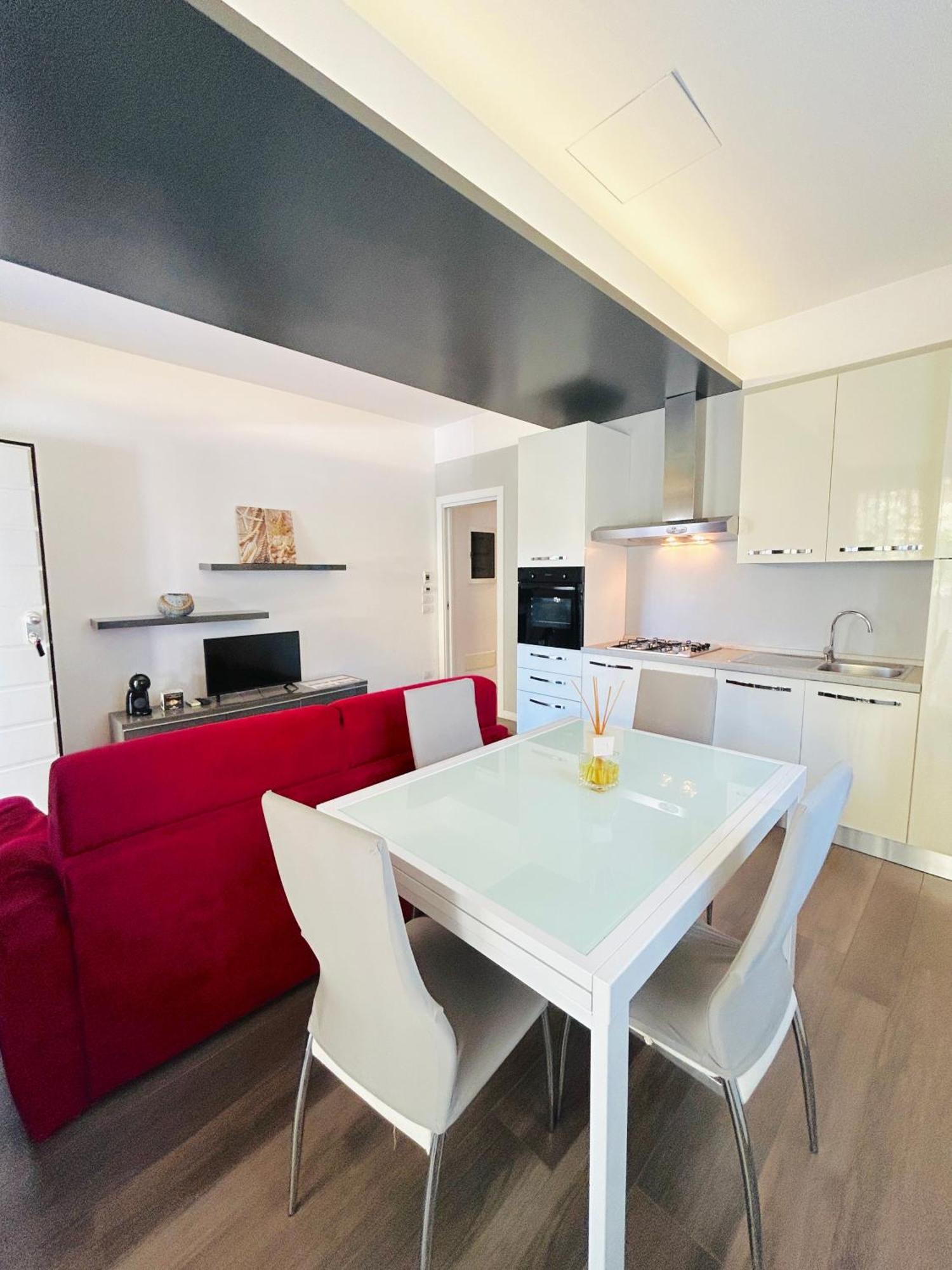 Appartement Menotti 3A-Flexrent Abissinia à Riccione Extérieur photo