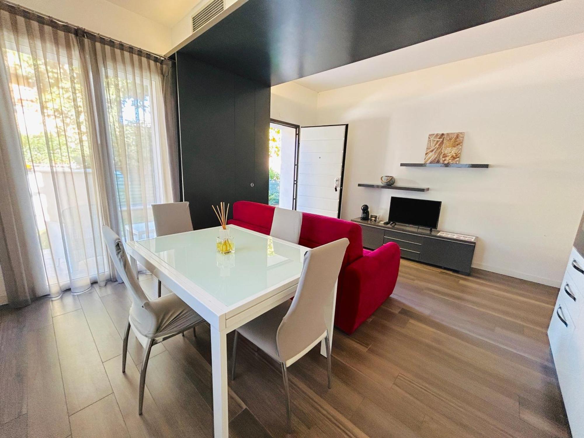 Appartement Menotti 3A-Flexrent Abissinia à Riccione Extérieur photo