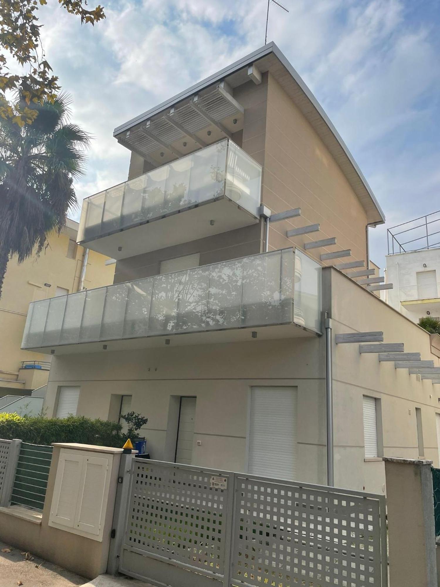 Appartement Menotti 3A-Flexrent Abissinia à Riccione Extérieur photo